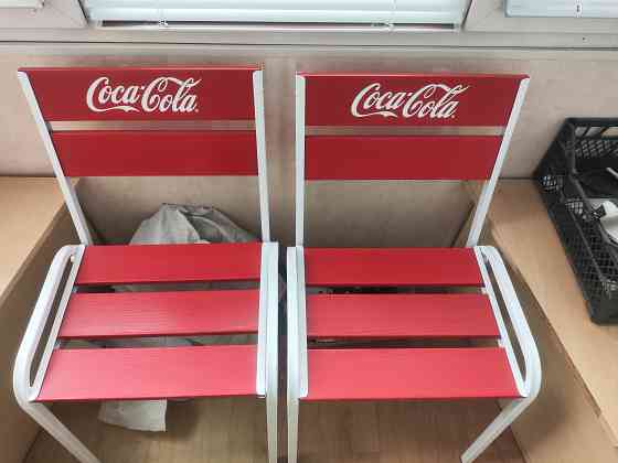 Стулья "Coca cola" (два стула) Донецк