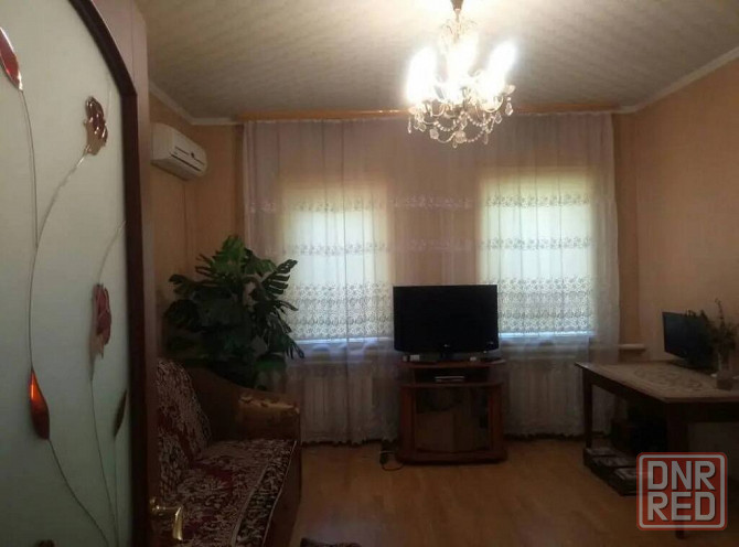 Продажа 4 - комнатного дома в Кировском районе , шахта Лидиевка Донецк - изображение 1