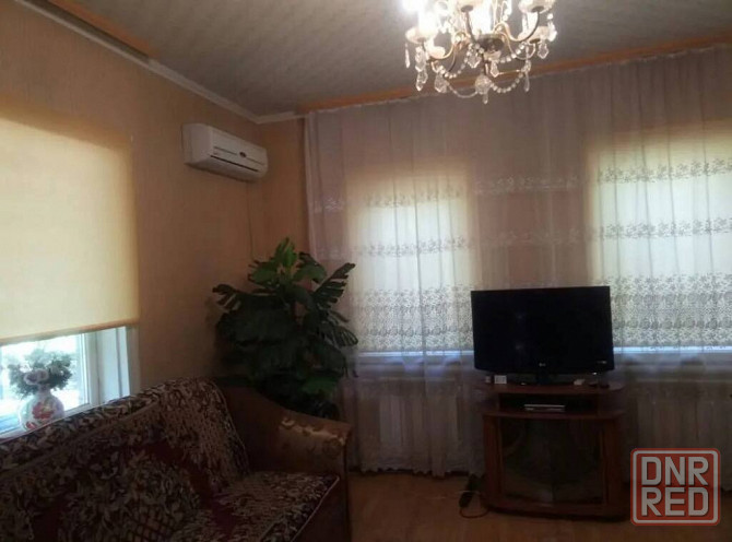 Продажа 4 - комнатного дома в Кировском районе , шахта Лидиевка Донецк - изображение 4