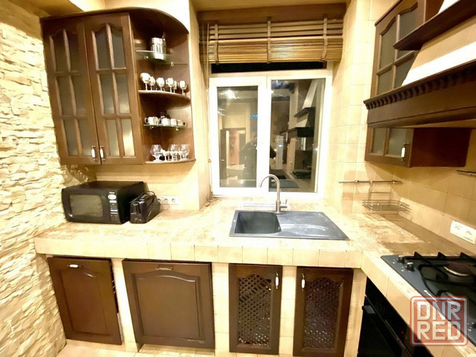 Сдаётся 2-комнатная квартира в Ворошиловском районе Донецк - изображение 4