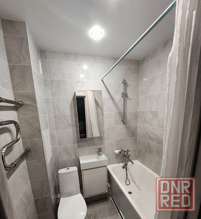 Сдам 1-комнатную квартиру в Ворошиловском районе, Донбасс Арена. Донецк - изображение 1