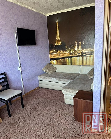 Сдам 1-комнатную квартиру в Кировском районе, мкр Мирный. Донецк - изображение 3