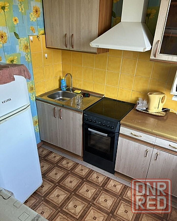 Сдам 1-комнатную квартиру в Кировском районе, мкр Мирный. Донецк - изображение 4