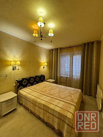 Сдам 2-комнатную квартиру в Куйбышевском районе, проспект Панфилова. Донецк - изображение 3