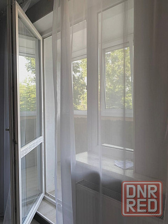 Сдам 1-комнатную квартиру в Калининском районе, Мед Институт. Донецк - изображение 3