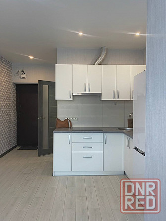 Сдам 1-комнатную квартиру в Калининском районе, Мед Институт. Донецк - изображение 4