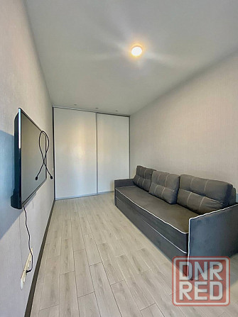 Сдам 1-комнатную квартиру в Калининском районе, Мед Институт. Донецк - изображение 5