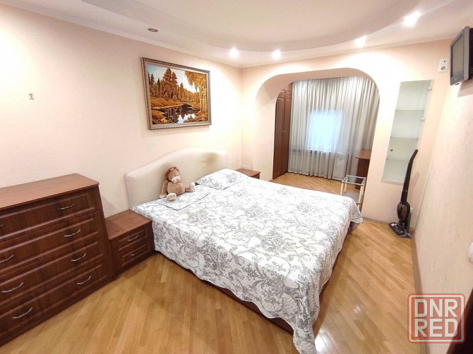 Сдается: двух комнатная квартира Донецк - изображение 4