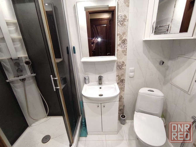 Сдается: двух комнатная квартира Донецк - изображение 3