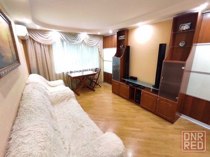 Сдается: двух комнатная квартира Донецк - изображение 1