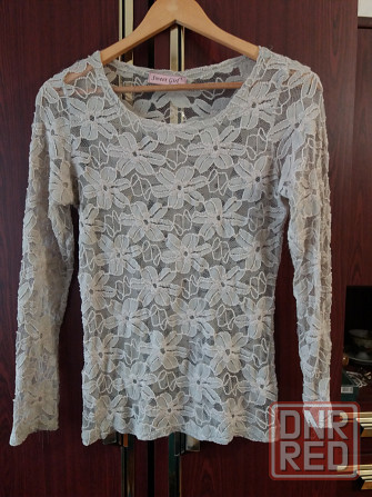 Продам блузу футболку р. 50 (l - xl) Донецк - изображение 1