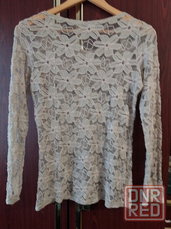 Продам блузу футболку р. 50 (l - xl) Донецк - изображение 2