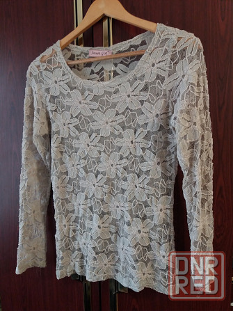 Продам блузу футболку р. 50 (l - xl) Донецк - изображение 3