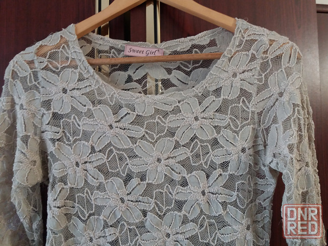 Продам блузу футболку р. 50 (l - xl) Донецк - изображение 6