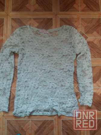 Продам блузу футболку р. 50 (l - xl) Донецк - изображение 7