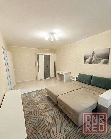 Сдаётся 1комнатная квартира в Киевском районе, ул. Щорса Донецк - изображение 2