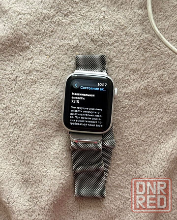 Часы Apple watch 4 Донецк - изображение 2