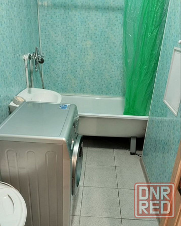 Сдаётся двухкомнатная квартира в Кировском районе, г. Донецк, пл. Свободы ориентир Донецк - изображение 5