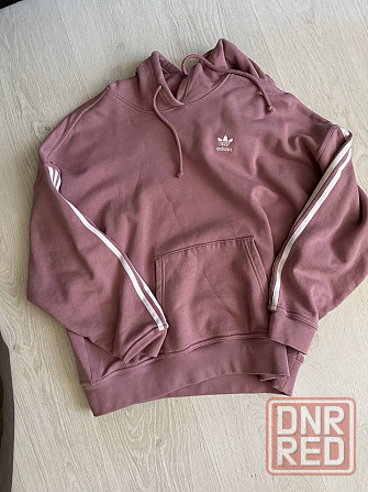 Худи женское adidas Донецк - изображение 2