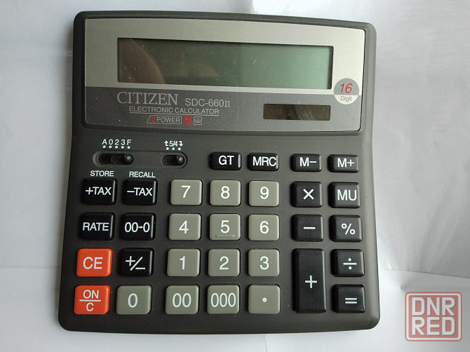 CITIZEN калькулятор Донецк - изображение 4