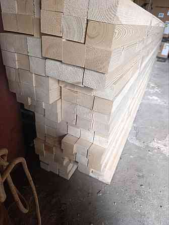 Брус 50*40 шлифованный Макеевка