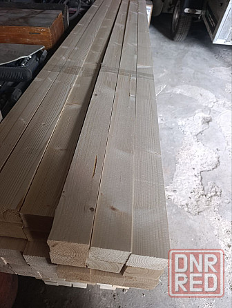 Брус 50*40 шлифованный Макеевка - изображение 3
