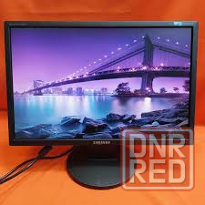 Монитор 22" (55.9 см) Samsung 2243 Донецк - изображение 1