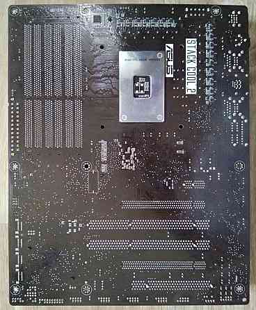 ASUS P6T WS Professional Socket 1366 -- Обмен на 160шт. нерабочей-ненужной оперативной памяти озу -- Донецк