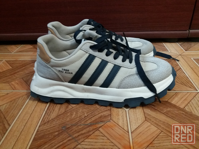 Продам кроссовки р.40 Донецк - изображение 2