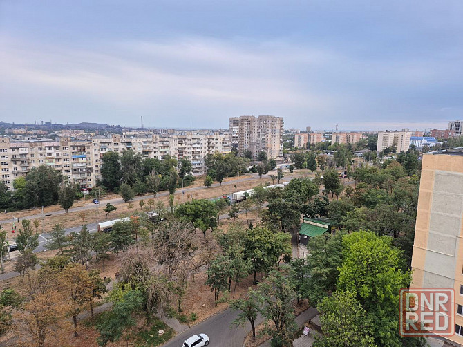 Продаётся крупногабаритная 2-комн. квартира пр. Строителей, 158 с панорамным видом на город Мариуполь - изображение 7