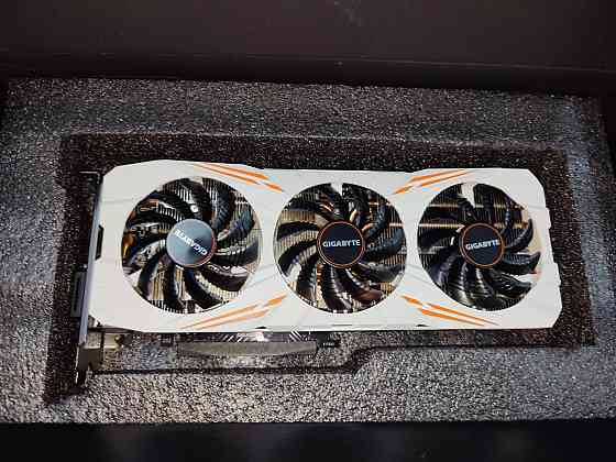 Видеокарта Gigabyte GeForce GTX 1080 Ti GAMING OC 11264MB 352bit Донецк