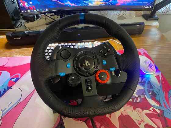 Руль для пк Logitech G29 Донецк
