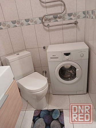 Сдам 1-комн квартиру ориентир парк Гулливер Донецк - изображение 5