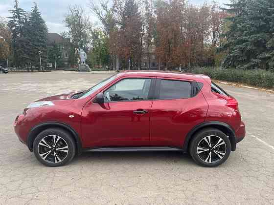 Nissan Juke. Год 2014. Двигатель 1.6. Коробка автомат. Харцызск