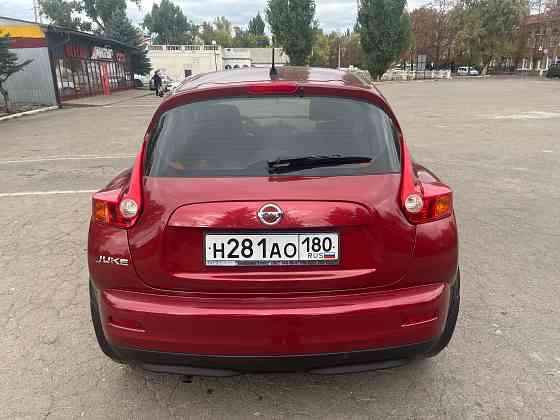 Nissan Juke. Год 2014. Двигатель 1.6. Коробка автомат. Харцызск