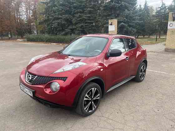 Nissan Juke. Год 2014. Двигатель 1.6. Коробка автомат. Харцызск