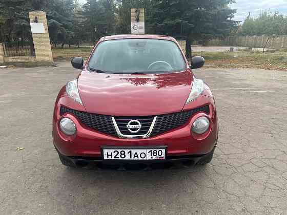 Nissan Juke. Год 2014. Двигатель 1.6. Коробка автомат. Харцызск