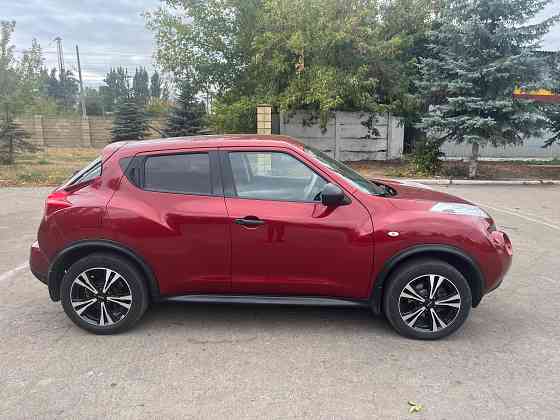 Nissan Juke. Год 2014. Двигатель 1.6. Коробка автомат. Харцызск