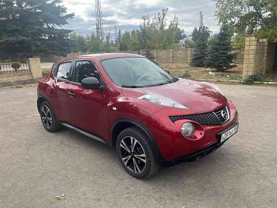 Nissan Juke. Год 2014. Двигатель 1.6. Коробка автомат. Харцызск