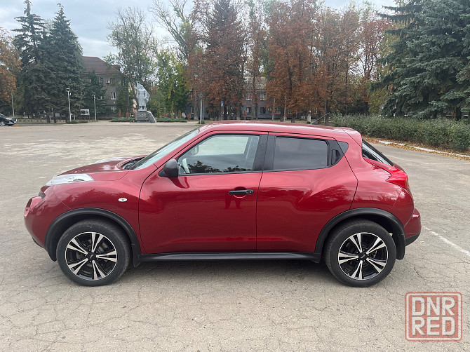 Nissan Juke. Год 2014. Двигатель 1.6. Коробка автомат. Харцызск - изображение 4