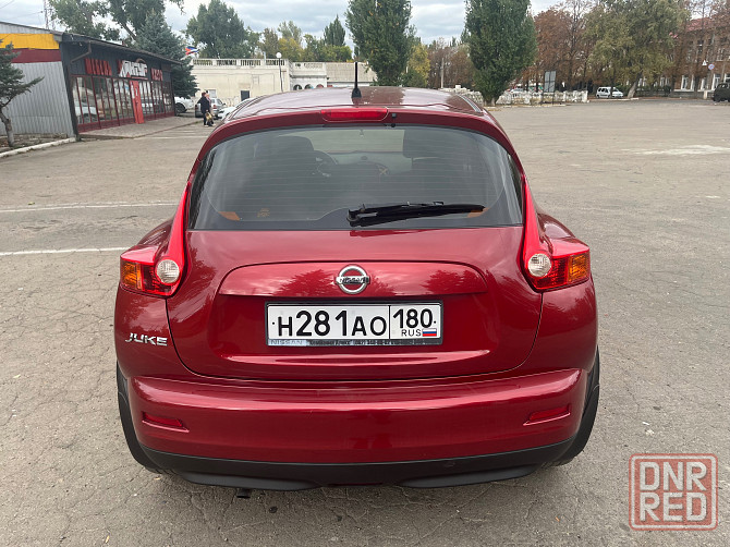 Nissan Juke. Год 2014. Двигатель 1.6. Коробка автомат. Харцызск - изображение 6