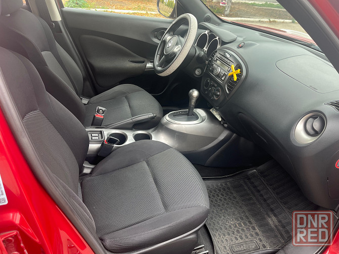Nissan Juke. Год 2014. Двигатель 1.6. Коробка автомат. Харцызск - изображение 8