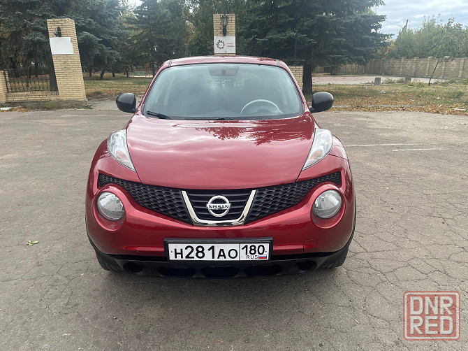 Nissan Juke. Год 2014. Двигатель 1.6. Коробка автомат. Харцызск - изображение 5