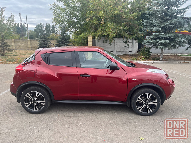 Nissan Juke. Год 2014. Двигатель 1.6. Коробка автомат. Харцызск - изображение 3