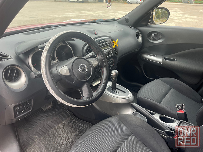 Nissan Juke. Год 2014. Двигатель 1.6. Коробка автомат. Харцызск - изображение 7