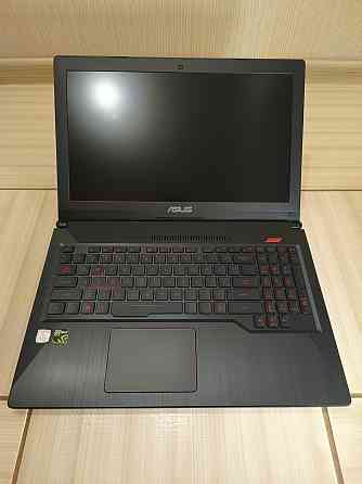 Asus ROG ZX63VD7700/15,6/ Intel Core i5-7300HQ/16Гб DDR4/ SSD М2 NWMe -256/HDD 500Гб/GTX 1060/38 999 Донецк