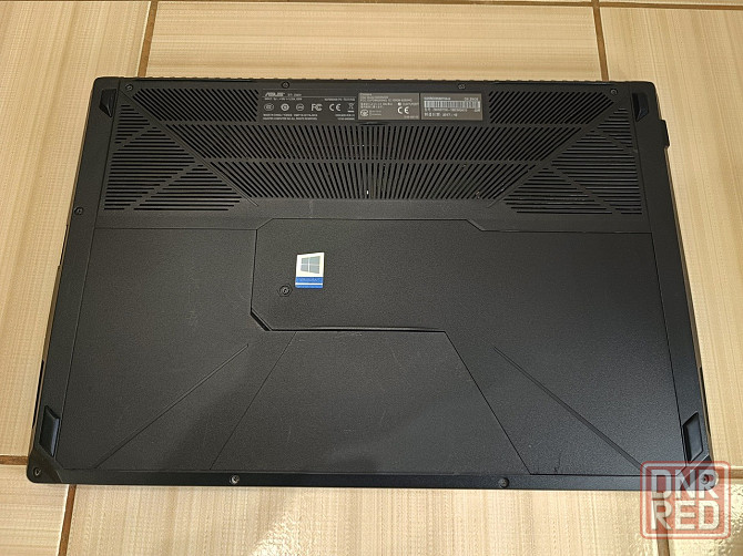 Asus ROG ZX63VD7700/15,6/ Intel Core i5-7300HQ/16Гб DDR4/ SSD М2 NWMe -256/HDD 500Гб/GTX 1060/38 999 Донецк - изображение 4