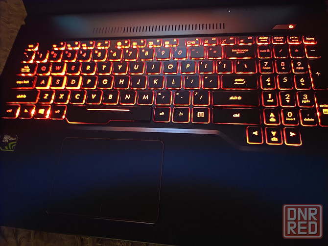 Asus ROG ZX63VD7700/15,6/ Intel Core i5-7300HQ/16Гб DDR4/ SSD М2 NWMe -256/HDD 500Гб/GTX 1060/38 999 Донецк - изображение 5