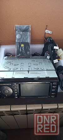 Магнитола challenger rotary CH 8036 Макеевка - изображение 5