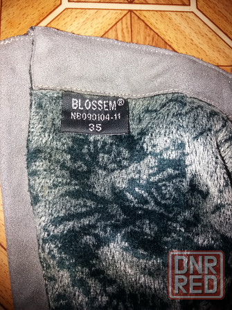 Продам сапоги р. 35 Донецк - изображение 4